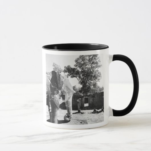 Mug Angkor Cambodge, temple de Pre Rup 2 (Droite)