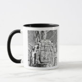 Mug Angkor Cambodia, Head Ta Som Temple (Gauche)
