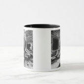 Mug Angkor Cambodia, Ta Prohm Tree (Centre)