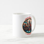 Mug Angkor Vat, Cambodge (Devant droit)