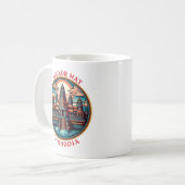 Mug Angkor Vat, Cambodge (Devant gauche)