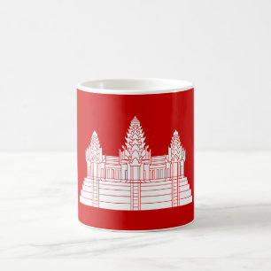 Mug Angkor Vat Ver.2.0. Temple khmer