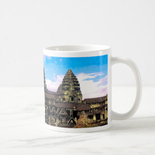 Mug Angkor Wat