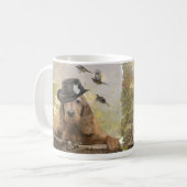 Mug Anglais Cocker Spaniel (Devant gauche)