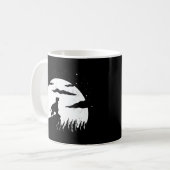 Mug Anglais Cocker Spaniel et Mountain Premium (Devant gauche)