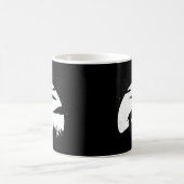 Mug Anglais Cocker Spaniel et Mountain Premium (Centre)
