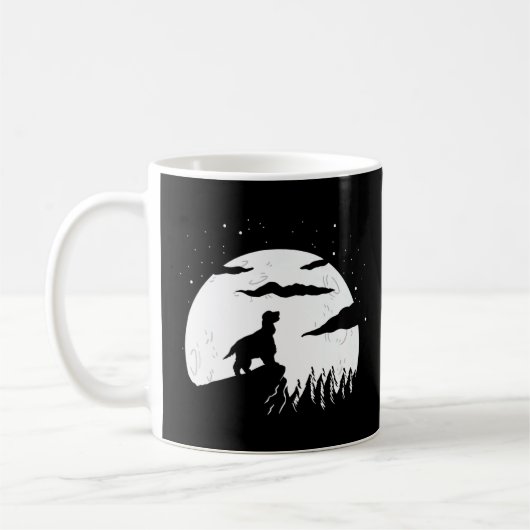 Mug Anglais Cocker Spaniel et Mountain Premium (Gauche)