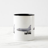 Mug anglais Electric Lightning (Centre)