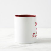 Mug Anglais et beau… (Centre)
