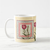 Mug Anglais Gardener Cottage Botanique Collage (Gauche)