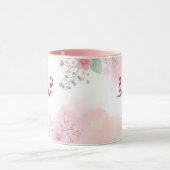 Mug Anglais - Restaurant Numéro Arabe Norah (Centre)