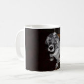 Mug Anglais Setter Puppy (Devant gauche)