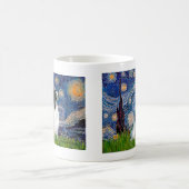 Mug Anglais Springer 7 - Nuit étoilée (Centre)