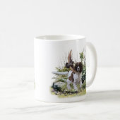Mug Anglais Springer Spaniel (Devant droit)