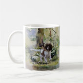 Mug Anglais Springer Spaniel (Gauche)