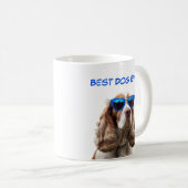 Mug Anglais Springer Spaniel (Devant droit)