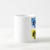 Mug Anglais Toy Spaniel Pop (Centre)