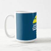 Mug Anglais Train Intercity Classic (Gauche)