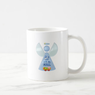 Mug Angle bien avec mon âme