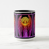 Mug Angle en verre tendu (Centre)