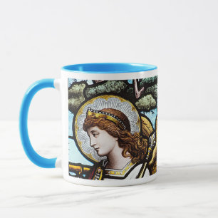 Mug Angle en verre tendu