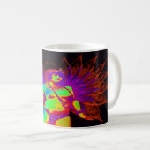 Mug Angle exotique (Devant droit)