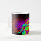 Mug Angle exotique (Devant gauche)