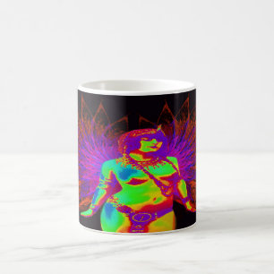 Mug Angle exotique