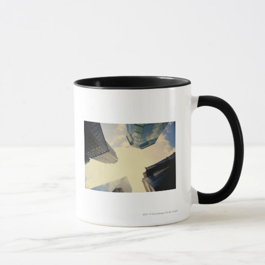 Mug Angle faible de la construction de Chrysler (Droite)
