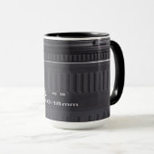 Mug Angle large (Devant droit)