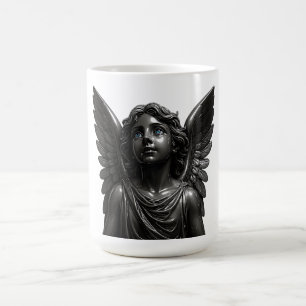 Mug Angle métallique à pleine aile