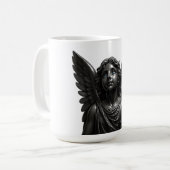Mug Angle métallique à pleine aile (Devant gauche)