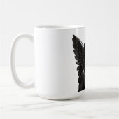 Mug Angle métallique à pleine aile (Gauche)