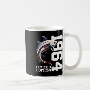 Mug Angler 61e anniversaire Fishing Limited Edition 19