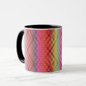Mug Angles colorés (Devant gauche)