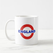 Mug Angleterre (Gauche)