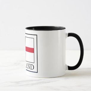 Mug Angleterre