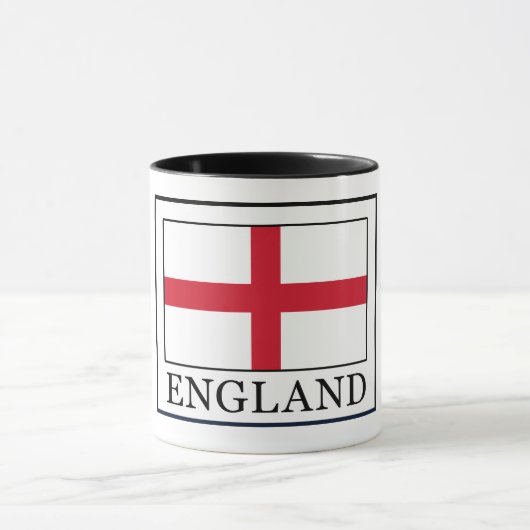Mug Angleterre (Centre)