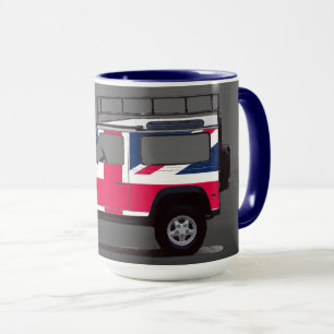 MUG ANGLETERRE