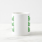 Mug Angleterre Angleterre (Centre)