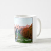 Mug Angleterre - Château de Windsor - (Devant droit)
