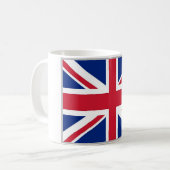 Mug Angleterre - Drapeau (Devant gauche)
