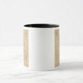 Mug Angleterre, Ecosse et Irlande en 900 (Centre)