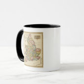 Mug Angleterre et Pays de Galles (Devant gauche)