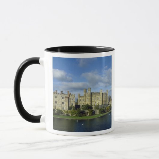 Mug Angleterre, Kent, Château de Leeds (Gauche)