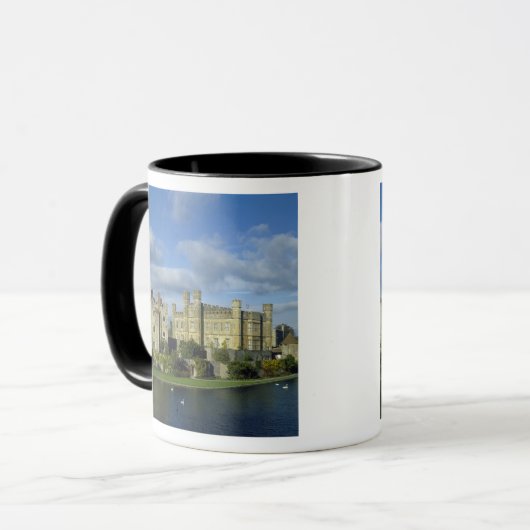 Mug Angleterre, Kent, Château de Leeds (Devant gauche)