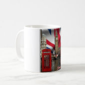 Mug Angleterre - Londres - Big Ben - (Devant gauche)