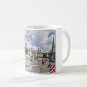 Mug Angleterre - Londres - La Royal Albert Hall - (Devant droit)