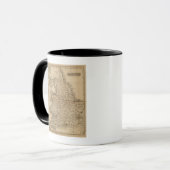 Mug Angleterre, Pays de Galles 5 (Devant gauche)