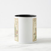 Mug Angleterre, Pays de Galles, Écosse (Centre)